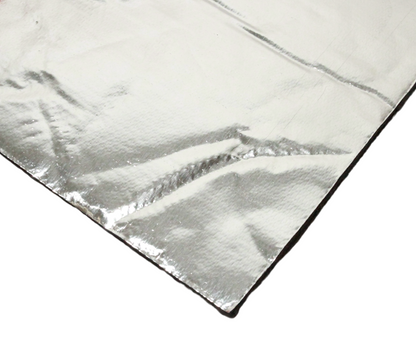 Off Cuts - 10mm Van Insulation GlassMAT HTX, 1m x 0.5m (2 Rolls)