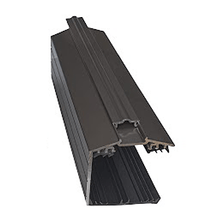 Load image into Gallery viewer, Capex 50 Gable End Bar &amp; gasket (3m)- Brown - B4L Roofing
