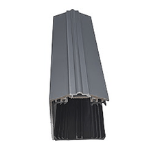 Load image into Gallery viewer, Capex 50 Gable End Bar &amp; gasket (3m)- Anthracite Grey - B4L Roofing
