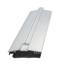 Load image into Gallery viewer, Capex 70 Glazing Bar &amp; Gasket (3m) - White - B4L Roofing
