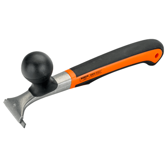 Carbide Edged Heavy Duty Paint Scraper - Bahco
