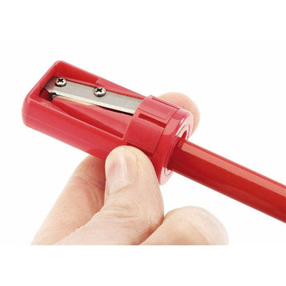 Carpenter's Pencil And Sharpener Set - Draper Hand Tools