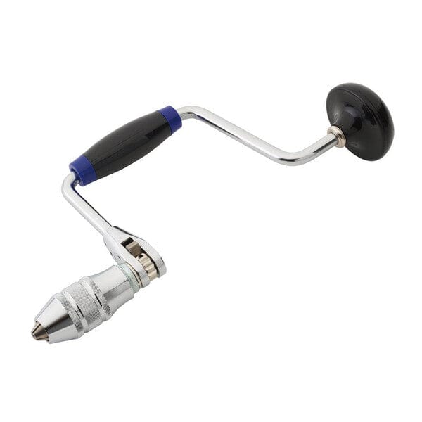 Draper Carpenters Ratchet Brace - Draper