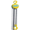Chain Block 3m Drop - All Weights