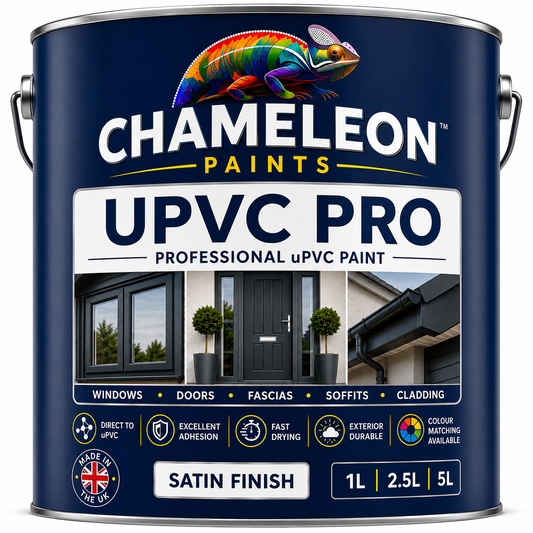UPVC PRO PLUS 2K TOP COAT