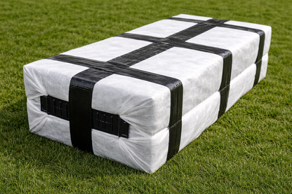 Geotextile Membrane Joining Tape | Strong Ground Fabric Tape for Weed Membrane & Drainage Membranes