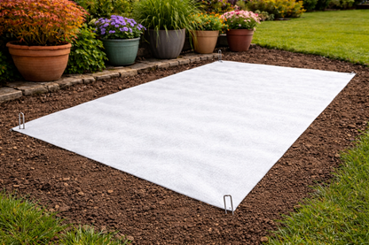 Landscaping Non-Woven Geotextile Membrane 2.25m Width – Smaller Cut Lengths