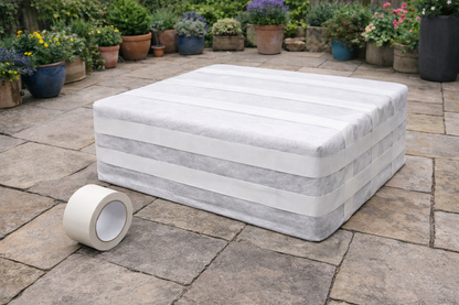 2.25m Wide 80gsm Non Woven Geotextile Fabric | Lightweight Drainage Membrane