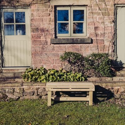 Churnet Backless Bench - Churnet Valley