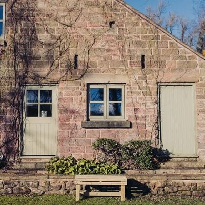 Churnet Backless Bench - Churnet Valley