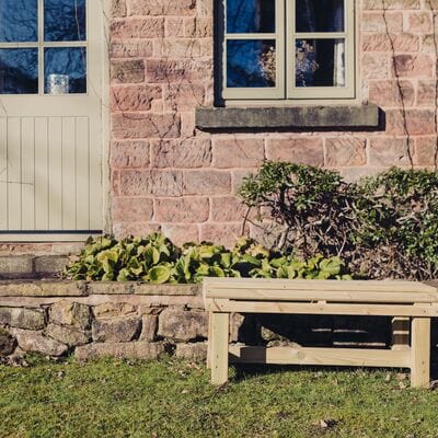 Churnet Backless Bench - Churnet Valley