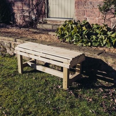 Churnet Backless Bench - Churnet Valley