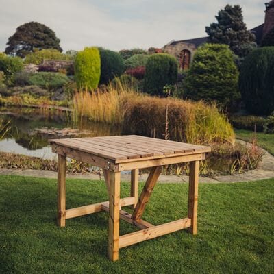 Churnet Valley 99cm Table - Churnet Valley