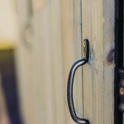 Churnet Valley Deluxe Double Bin Store - Churnet Valley