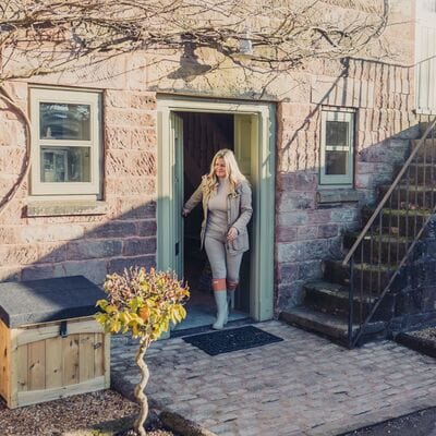 Churnet Valley Parcel Box - Churnet Valley