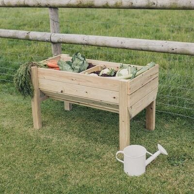 Churnet Valley Veggie Riser - 100cm x 60cm x 52cm - Churnet Valley