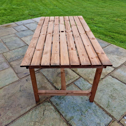 Churnet Valley 179.5cm Table - Churnet Valley