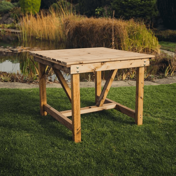 Churnet Valley 99cm Table - Churnet Valley