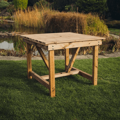 Churnet Valley 99cm Table - Churnet Valley