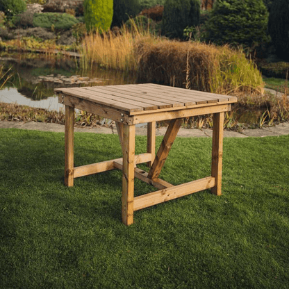 Churnet Valley 99cm Table - Churnet Valley