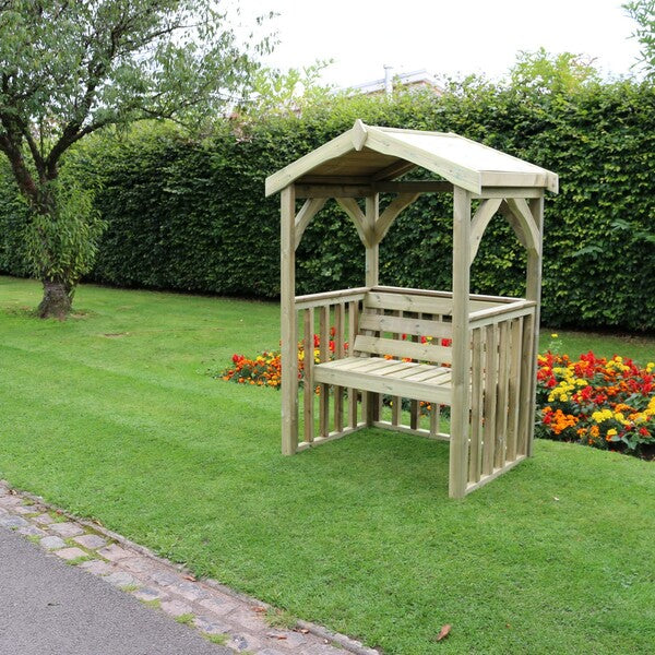 Churnet Valley Anastasia Arbour - Sits 2