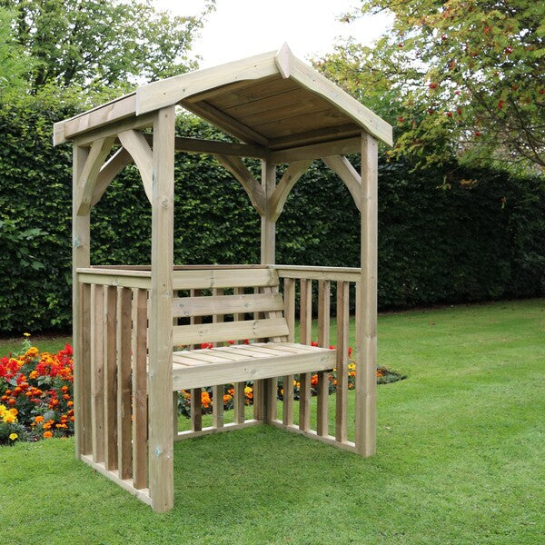 Churnet Valley Anastasia Arbour - Sits 2