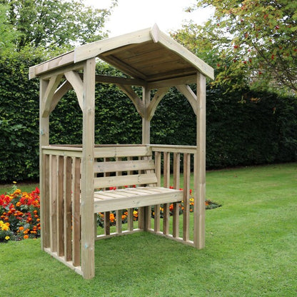 Churnet Valley Anastasia Arbour - Sits 2