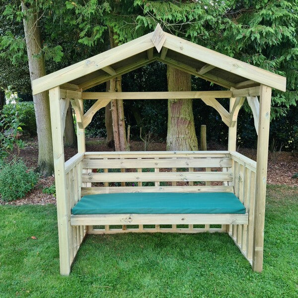Churnet Valley Anastasia Arbour - Sits 3 - Churnet Valley
