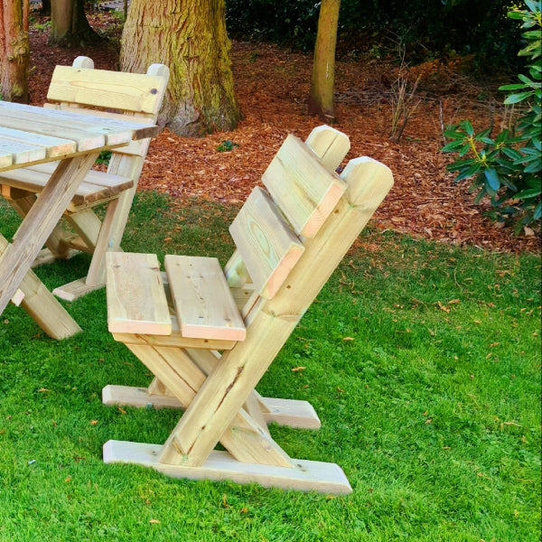 Churnet Valley Ashcombe Chair - Churnet Valley