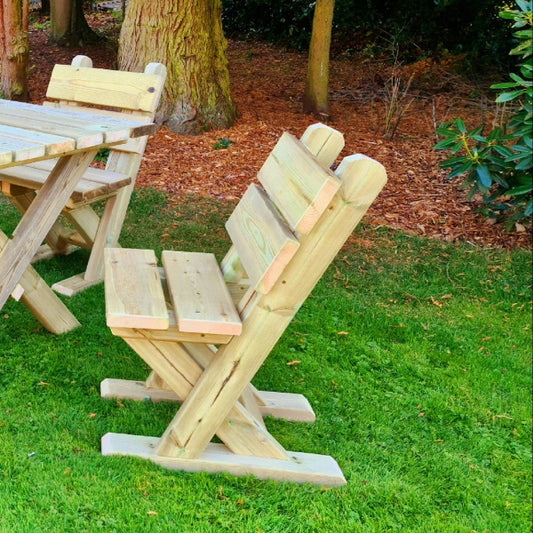 Churnet Valley Ashcombe Chair - Churnet Valley