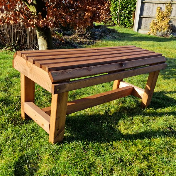 Churnet Valley Backless Bench - Churnet Valley