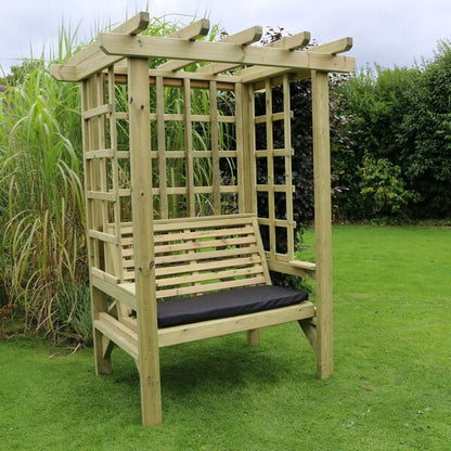Churnet Valley Beatrice Arbour - Sits 2 - Churnet Valley