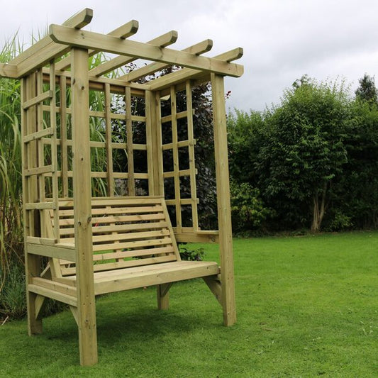 Churnet Valley Beatrice Arbour - Sits 2 - Churnet Valley