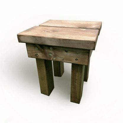 Churnet Valley Classic Footstool - Churnet Valley