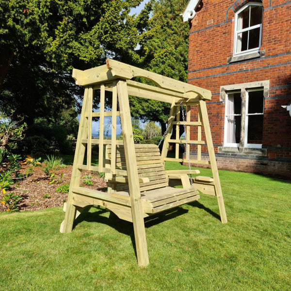 Churnet Valley Cottage Swing - Sits 2 - Churnet Valley