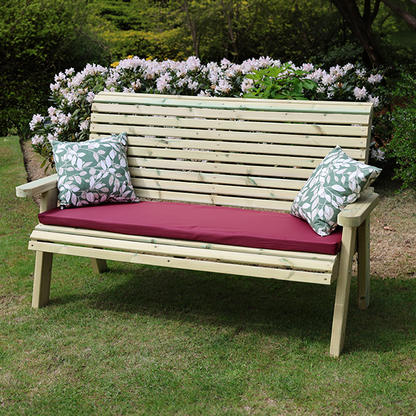 Churnet Valley Ergo 3 Seat Bench