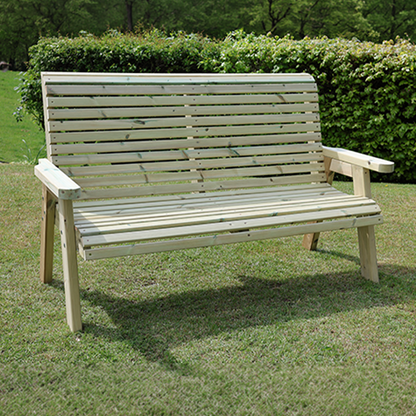 Churnet Valley Ergo 3 Seat Bench