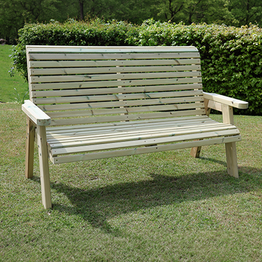 Churnet Valley Ergo 3 Seat Bench