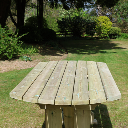Churnet Valley Ergo 6 Seater Table 179.5cm x 90cm - Churnet Valley