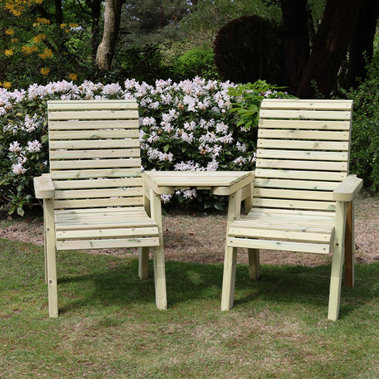 Churnet Valley Ergo Love Seats - Churnet Valley