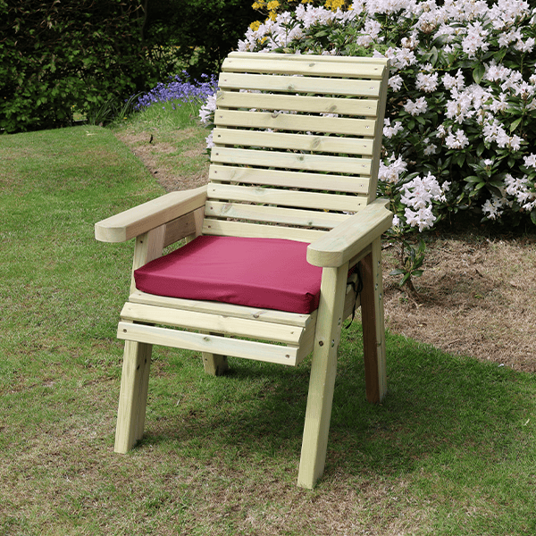 Churnet Valley Ergo Single Chair - Churnet Valley