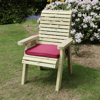 Churnet Valley Ergo Single Chair - Churnet Valley