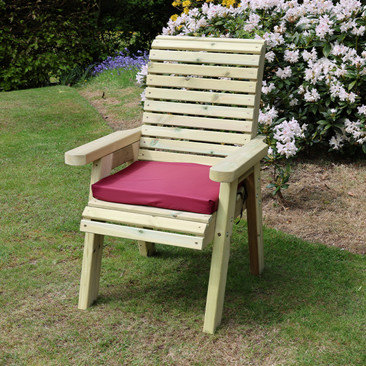 Churnet Valley Ergo Single Chair - Churnet Valley