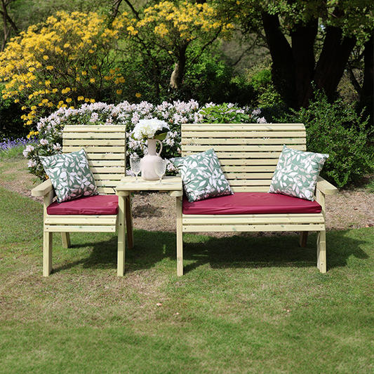 Churnet Valley Ergo Trio Set Straight Tray