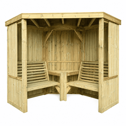 Churnet Valley Four Seasons Garden Room - Churnet Valley