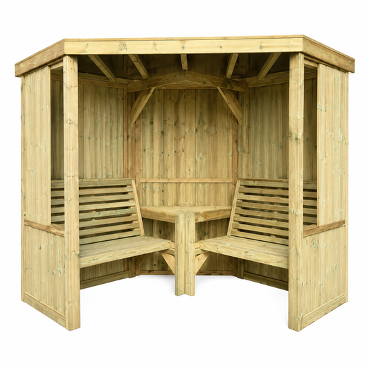 Churnet Valley Four Seasons Garden Room - Churnet Valley