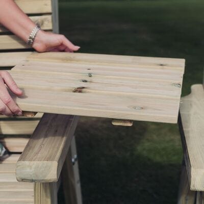 Churnet Valley Straight Tray - Churnet Valley