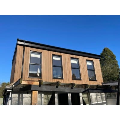 C-Clad Composite Fascia Board 11mm x 70mm x 2.5m - All Colours - C-Clad