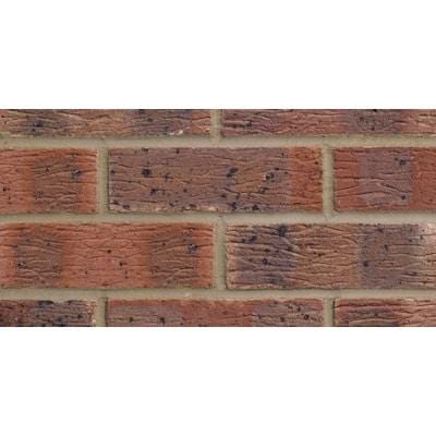 Claydon Red Multi London Brick 65mm x 215mm x 102.5mm - Sample - Forterra