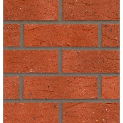 Clumber Red Brick 65mm x 215mm x 102.5mm - Sample - Forterra